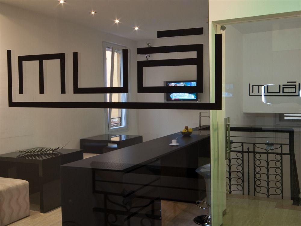 مبيت وإفطار Mua Boutique بولونيا المظهر الخارجي الصورة